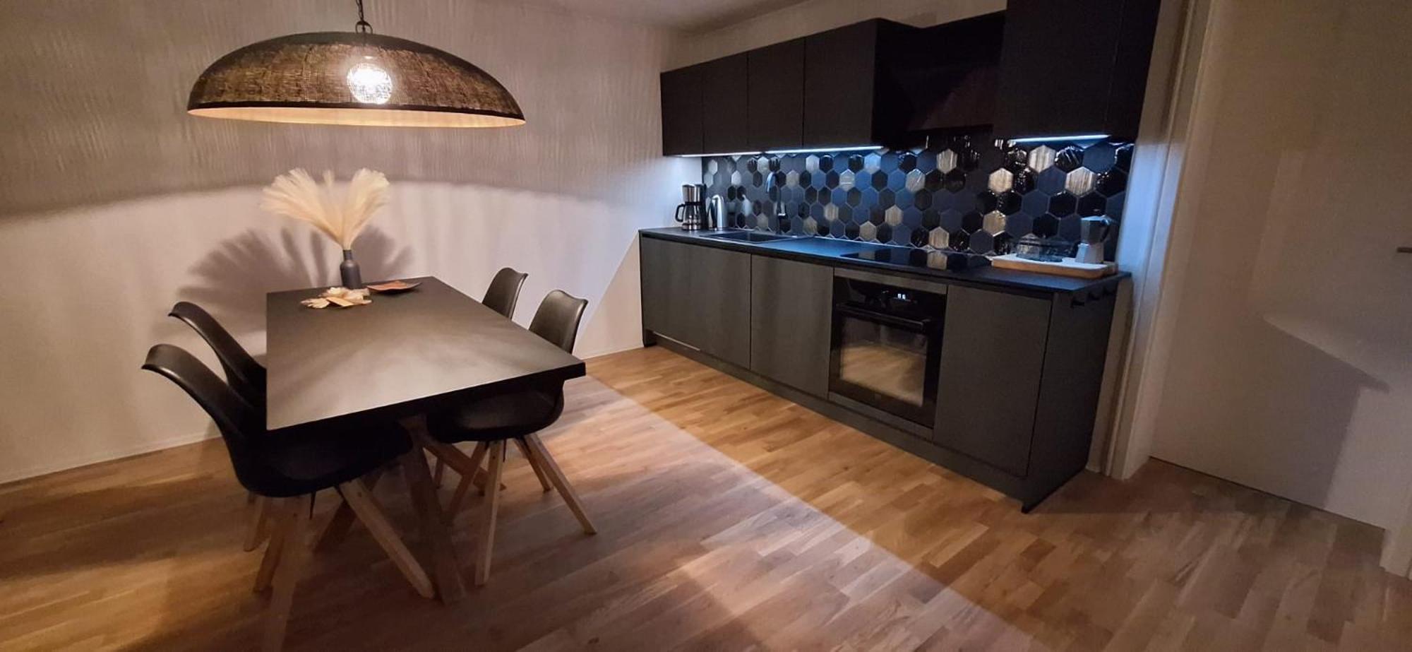Haus Alpenblick Appartement See Buitenkant foto