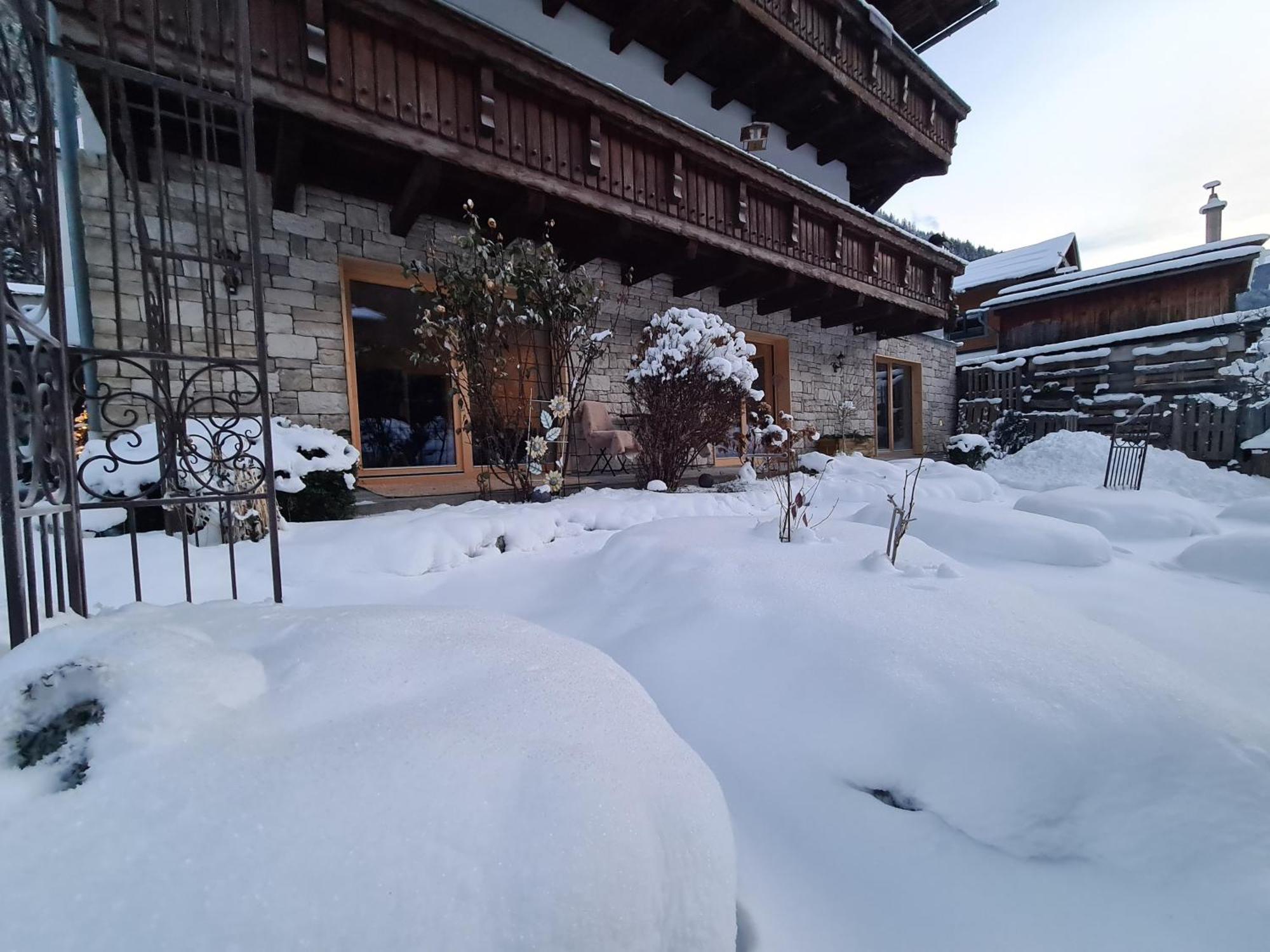 Haus Alpenblick Appartement See Buitenkant foto