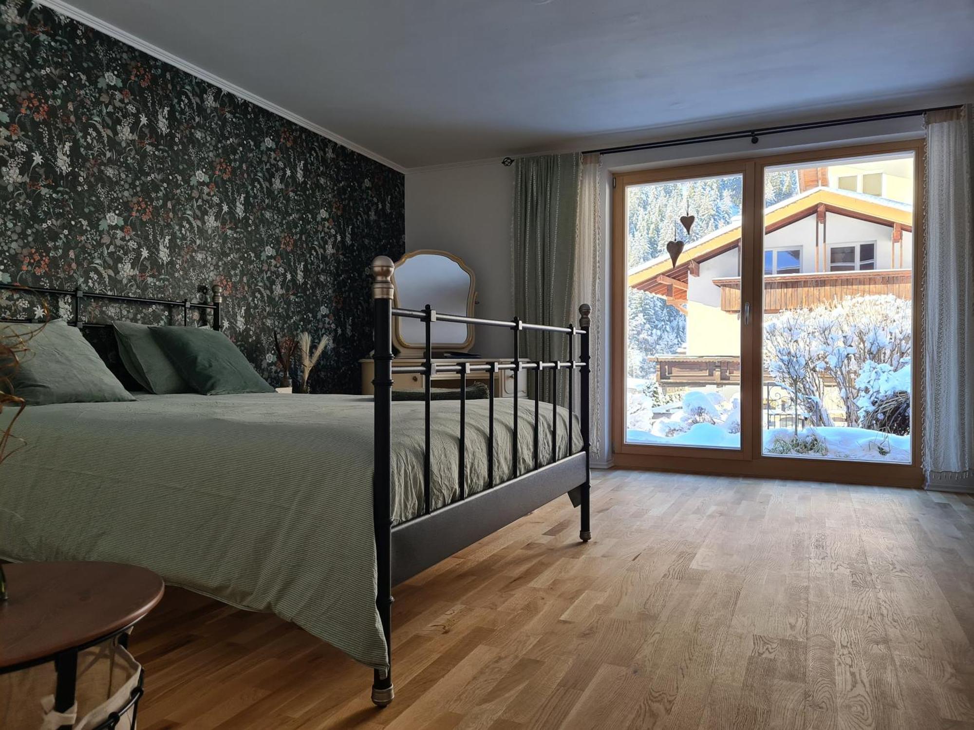 Haus Alpenblick Appartement See Buitenkant foto