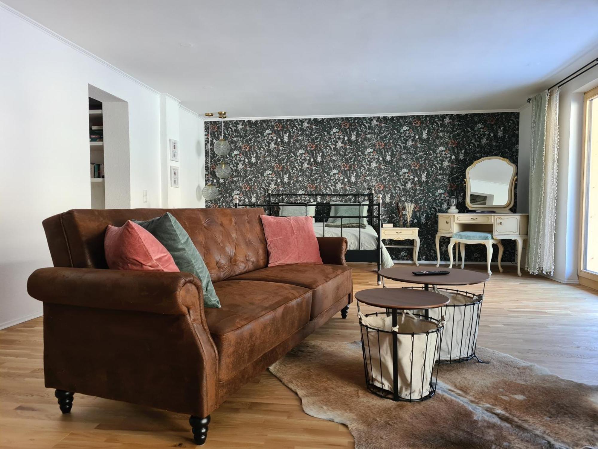 Haus Alpenblick Appartement See Buitenkant foto